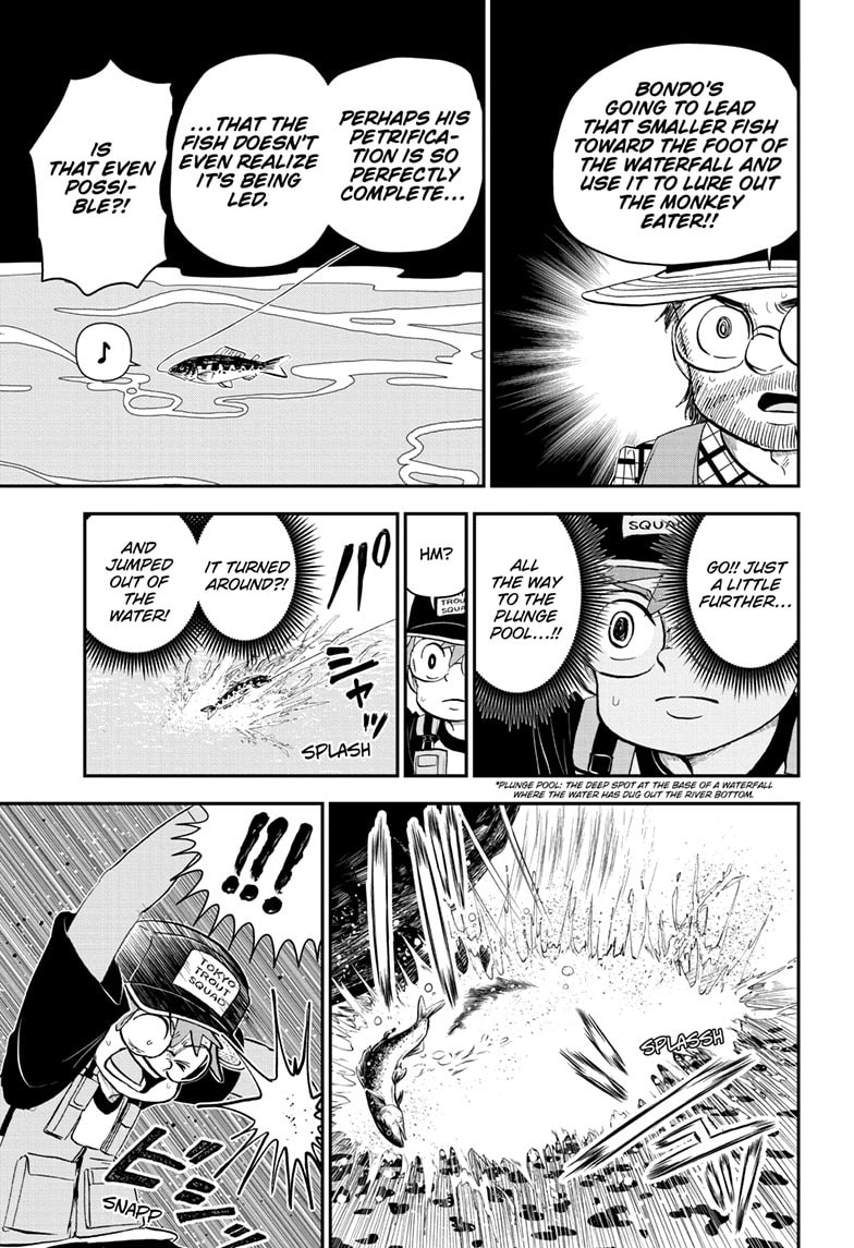 Me & Roboco Chapter 189 page 9 - 