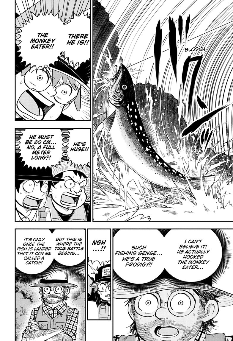 Me & Roboco Chapter 189 page 10 - 