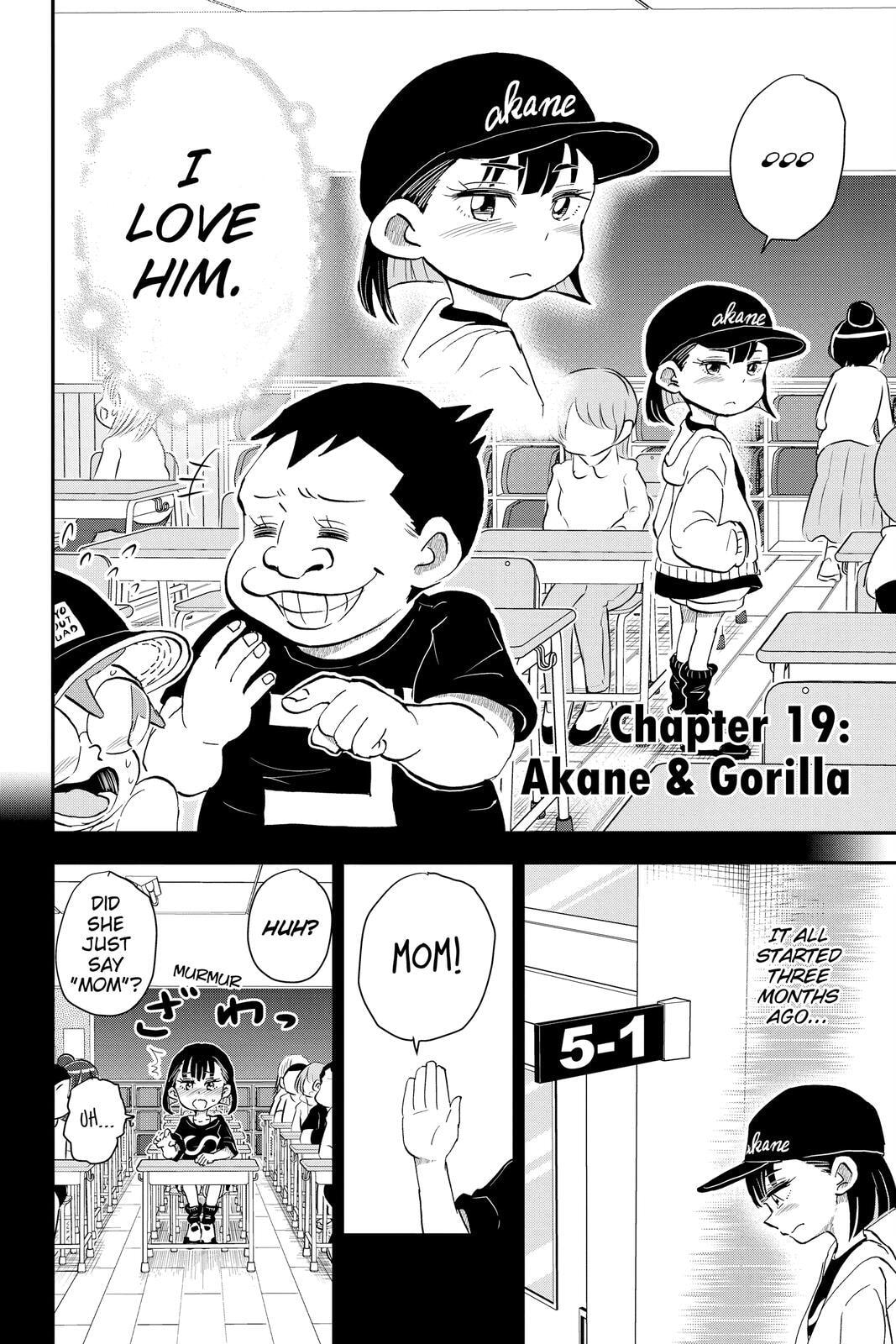 Me & Roboco Chapter 19 page 2 - 