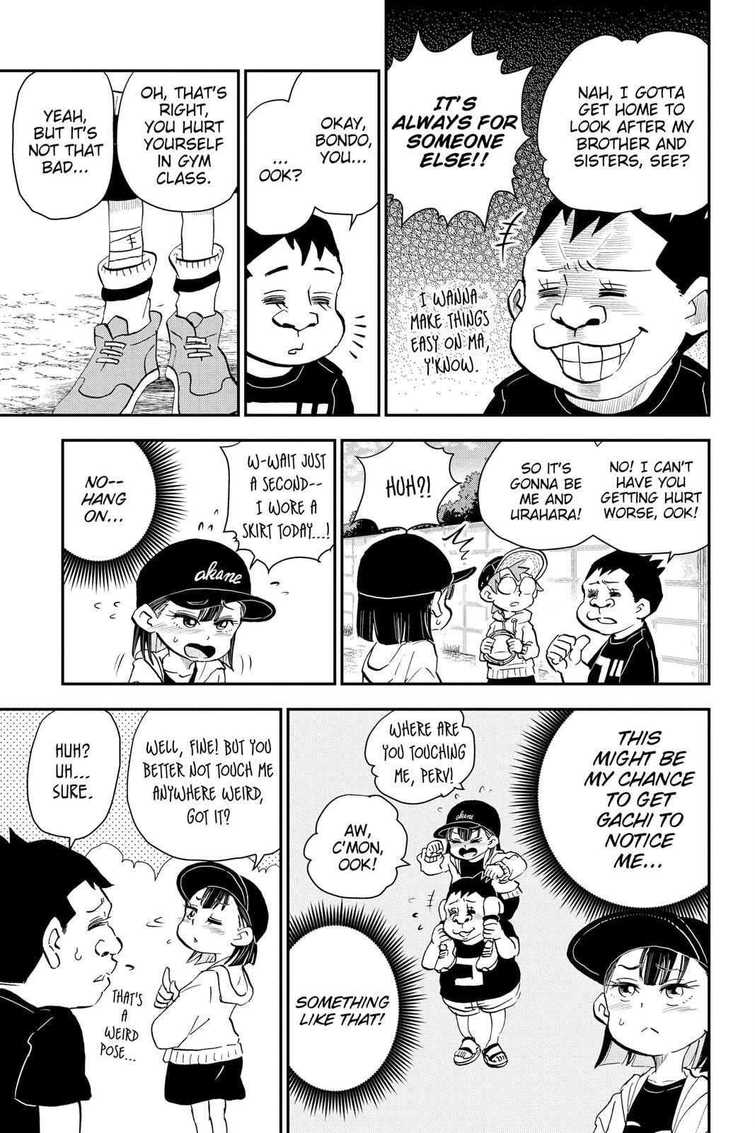 Me & Roboco Chapter 19 page 11 - 