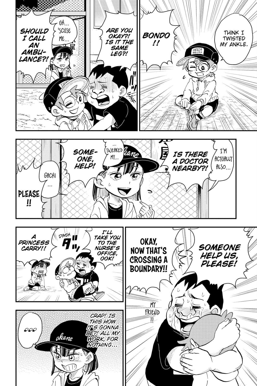 Me & Roboco Chapter 19 page 14 - 