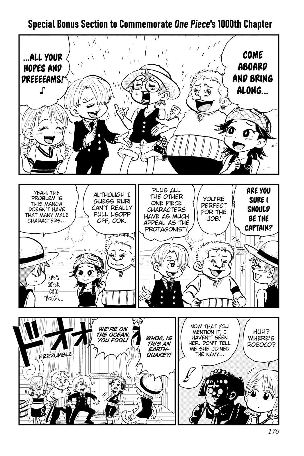 Me & Roboco Chapter 19 page 16 - 