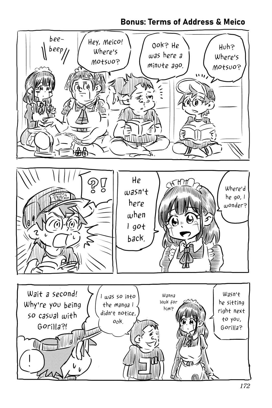 Me & Roboco Chapter 19 page 18 - 