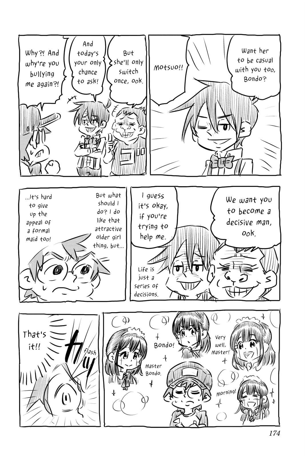 Me & Roboco Chapter 19 page 20 - 