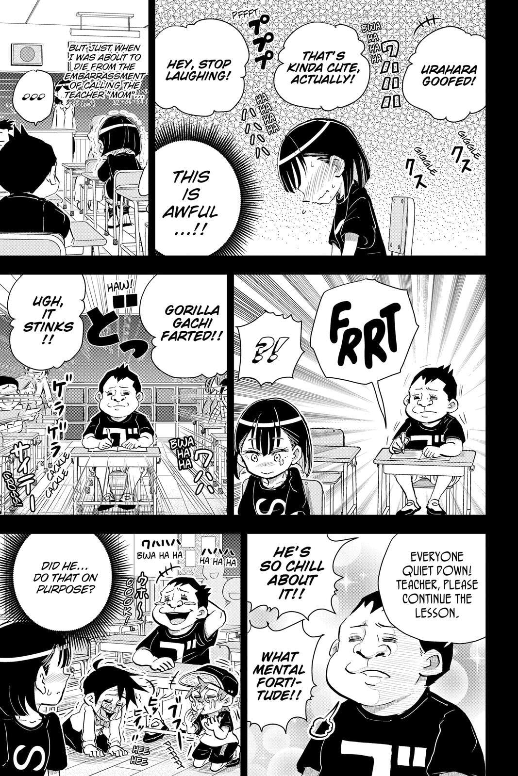 Me & Roboco Chapter 19 page 3 - 