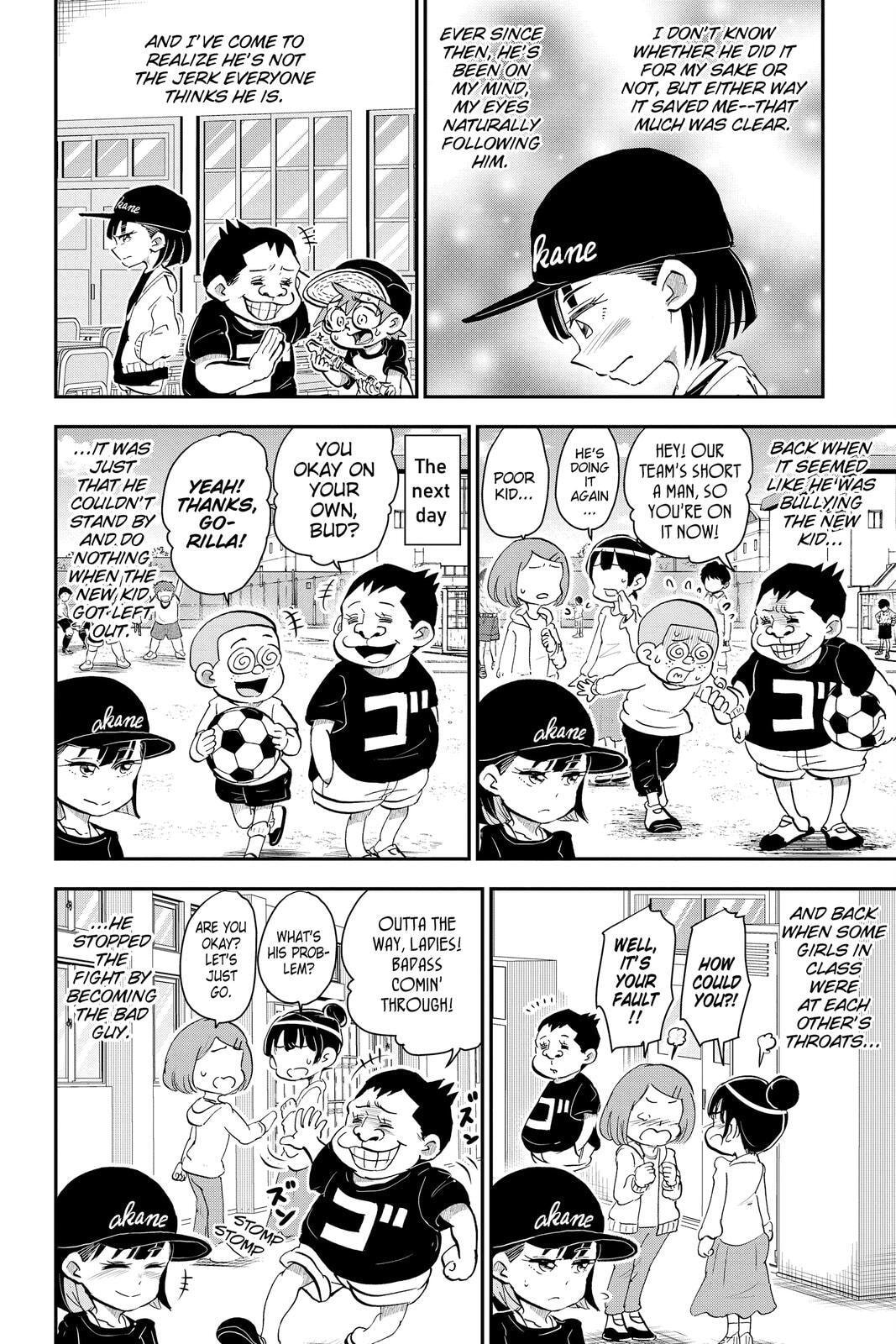 Me & Roboco Chapter 19 page 4 - 