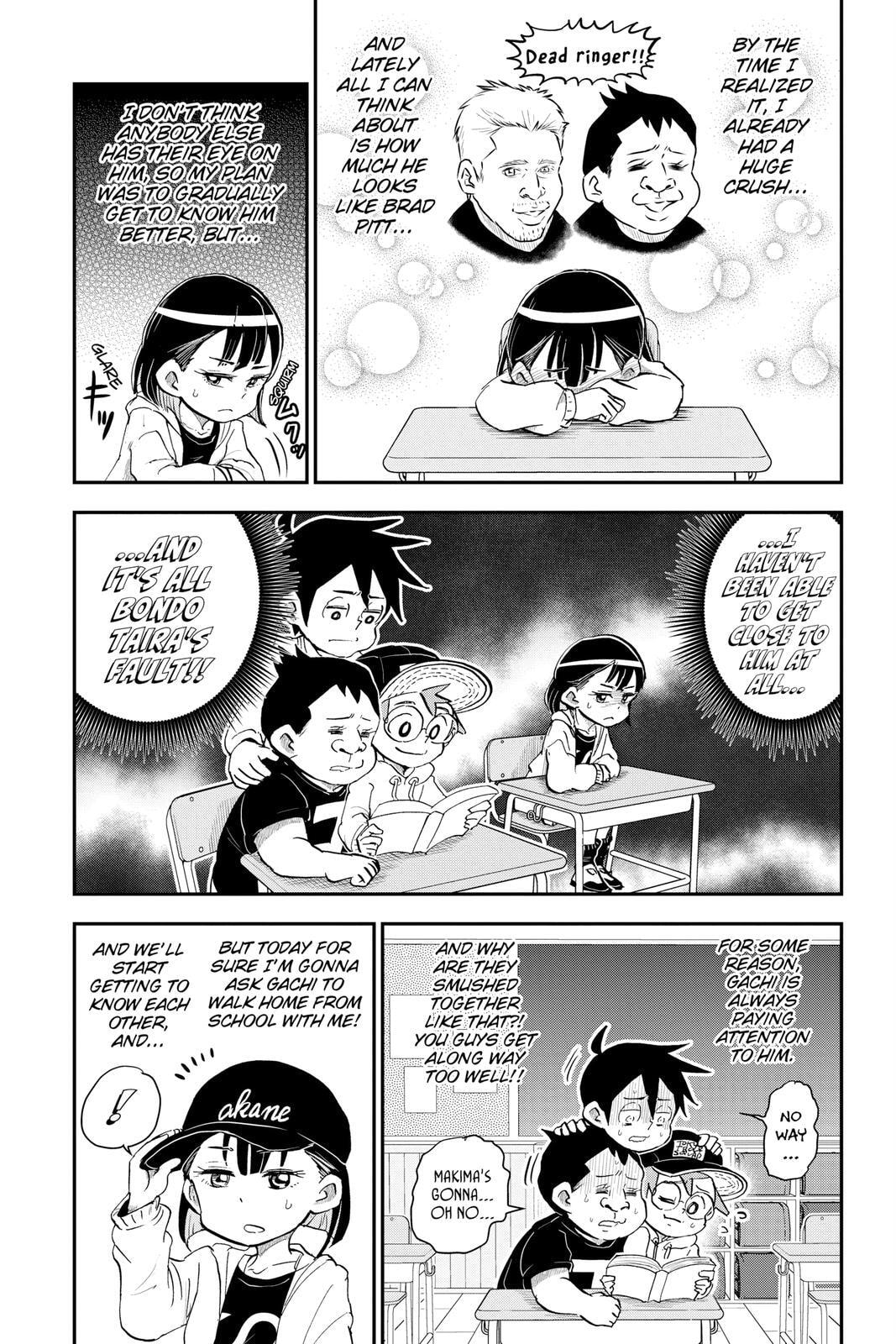 Me & Roboco Chapter 19 page 5 - 