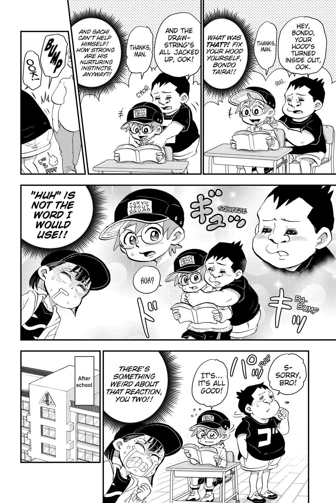 Me & Roboco Chapter 19 page 6 - 