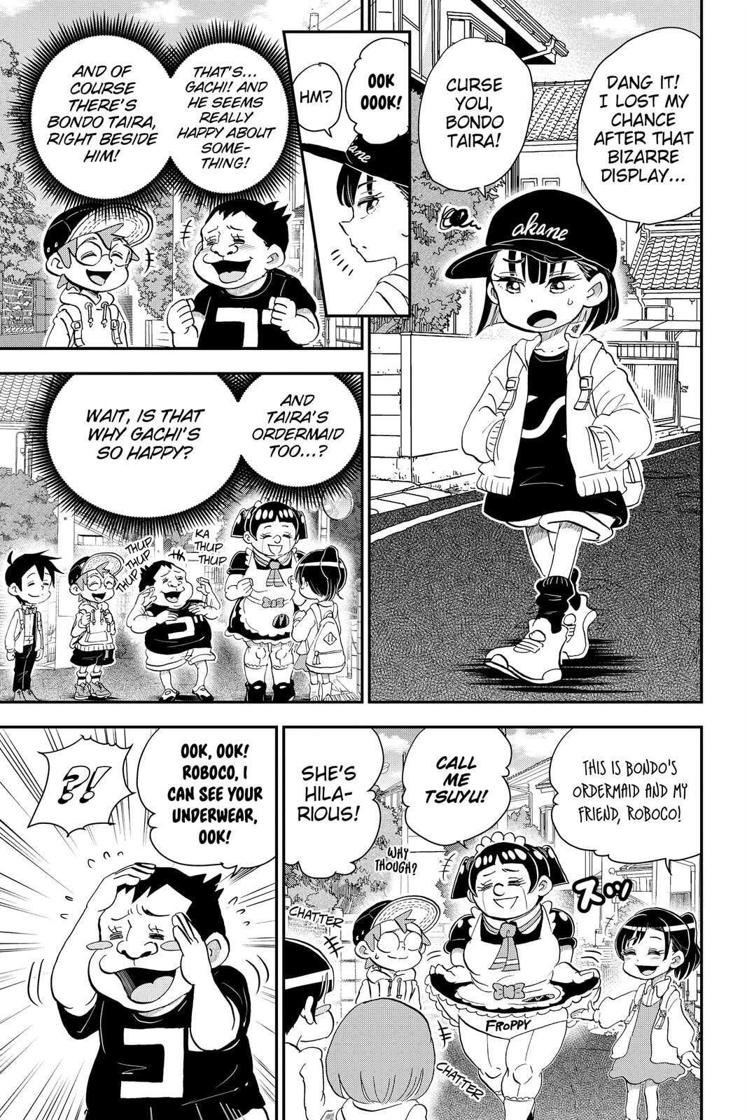 Me & Roboco Chapter 19 page 7 - 