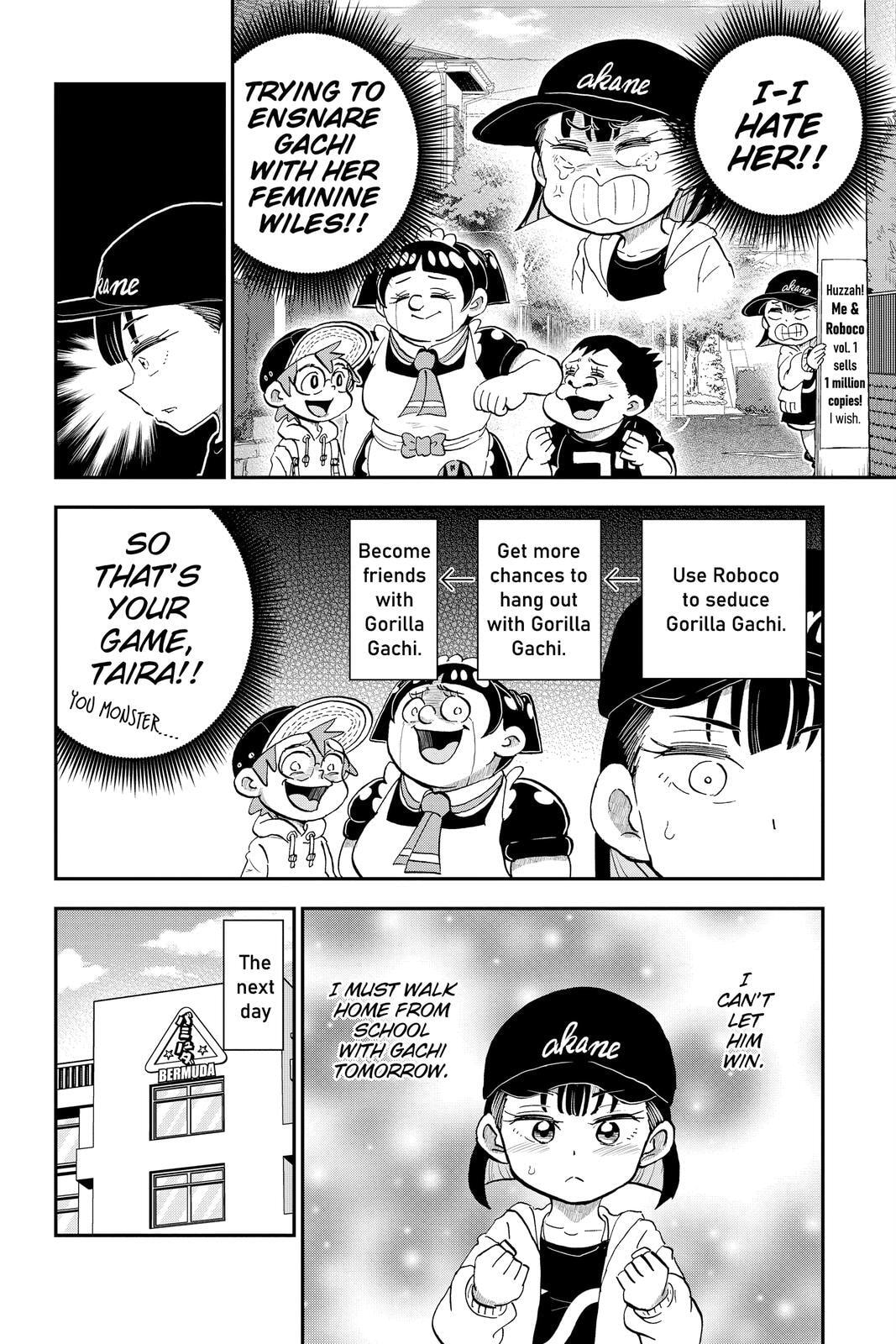 Me & Roboco Chapter 19 page 8 - 