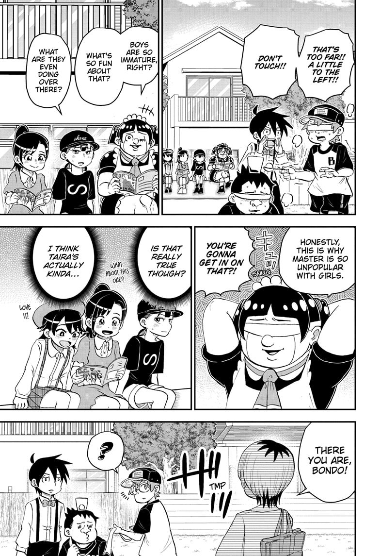 Me & Roboco Chapter 190 page 1 - 