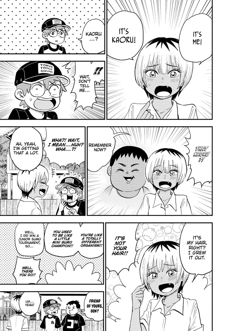 Me & Roboco Chapter 190 page 3 - 