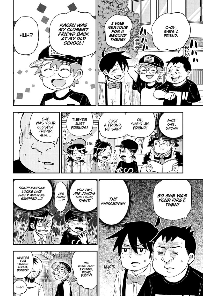 Me & Roboco Chapter 190 page 6 - 