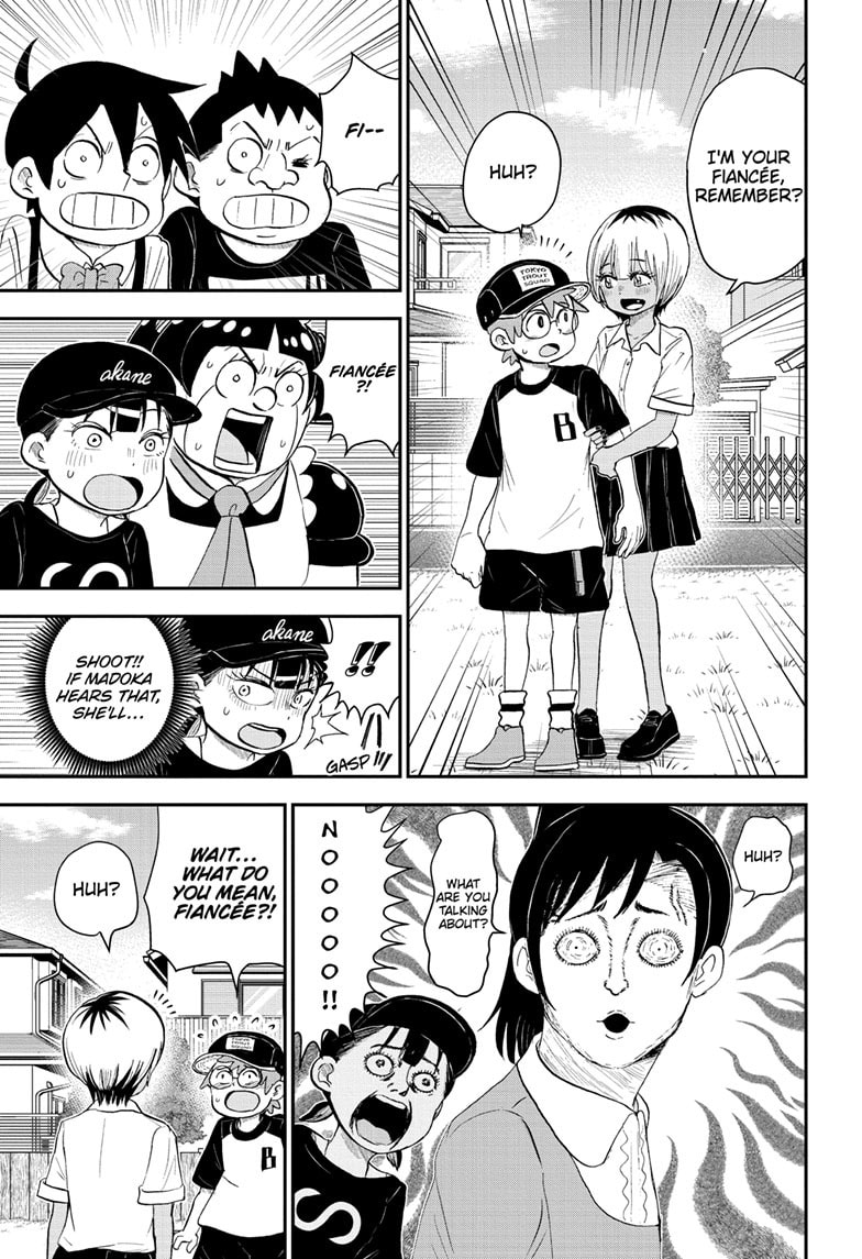 Me & Roboco Chapter 190 page 7 - 