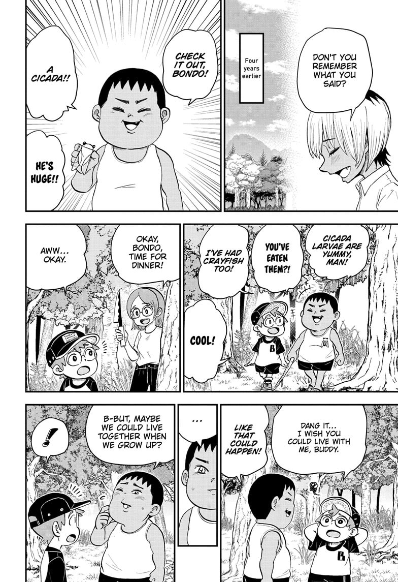 Me & Roboco Chapter 190 page 8 - 
