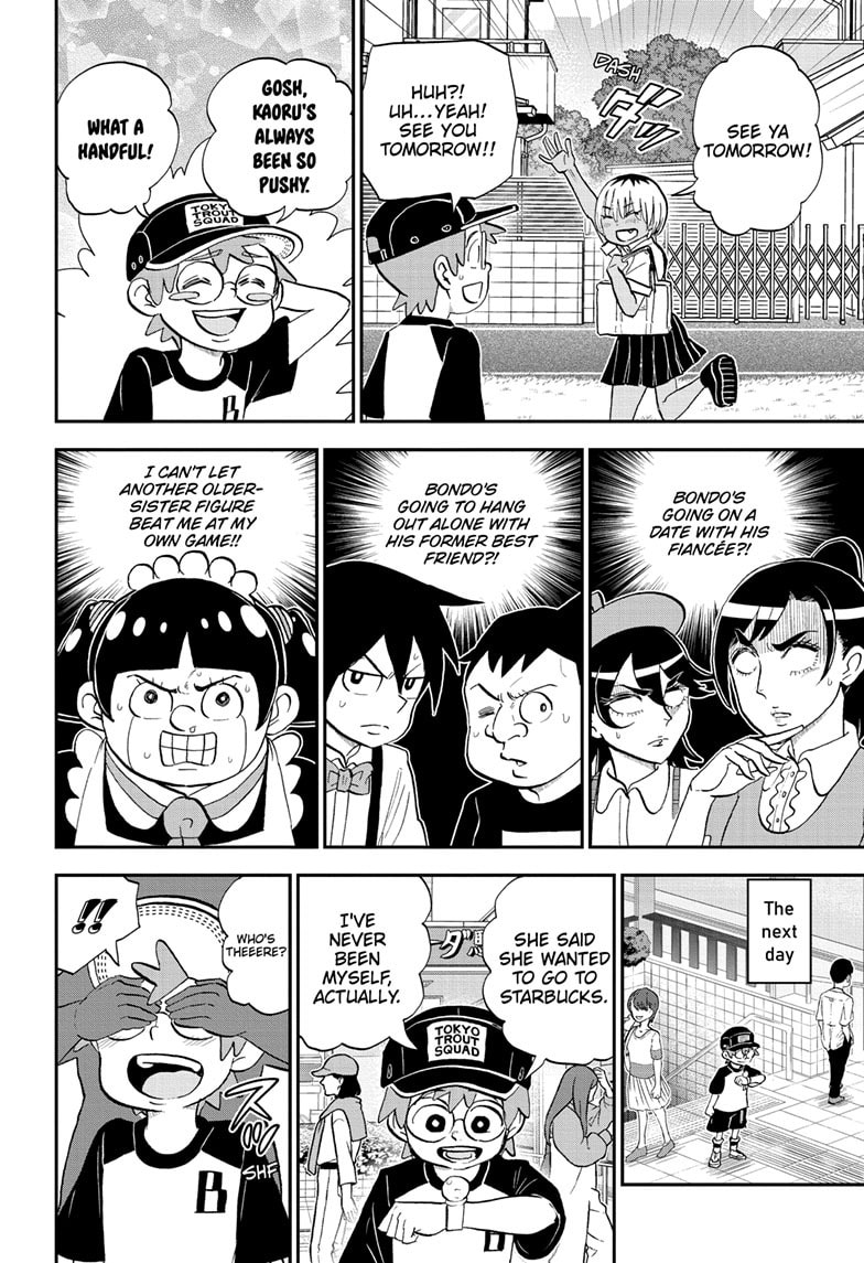 Me & Roboco Chapter 190 page 10 - 