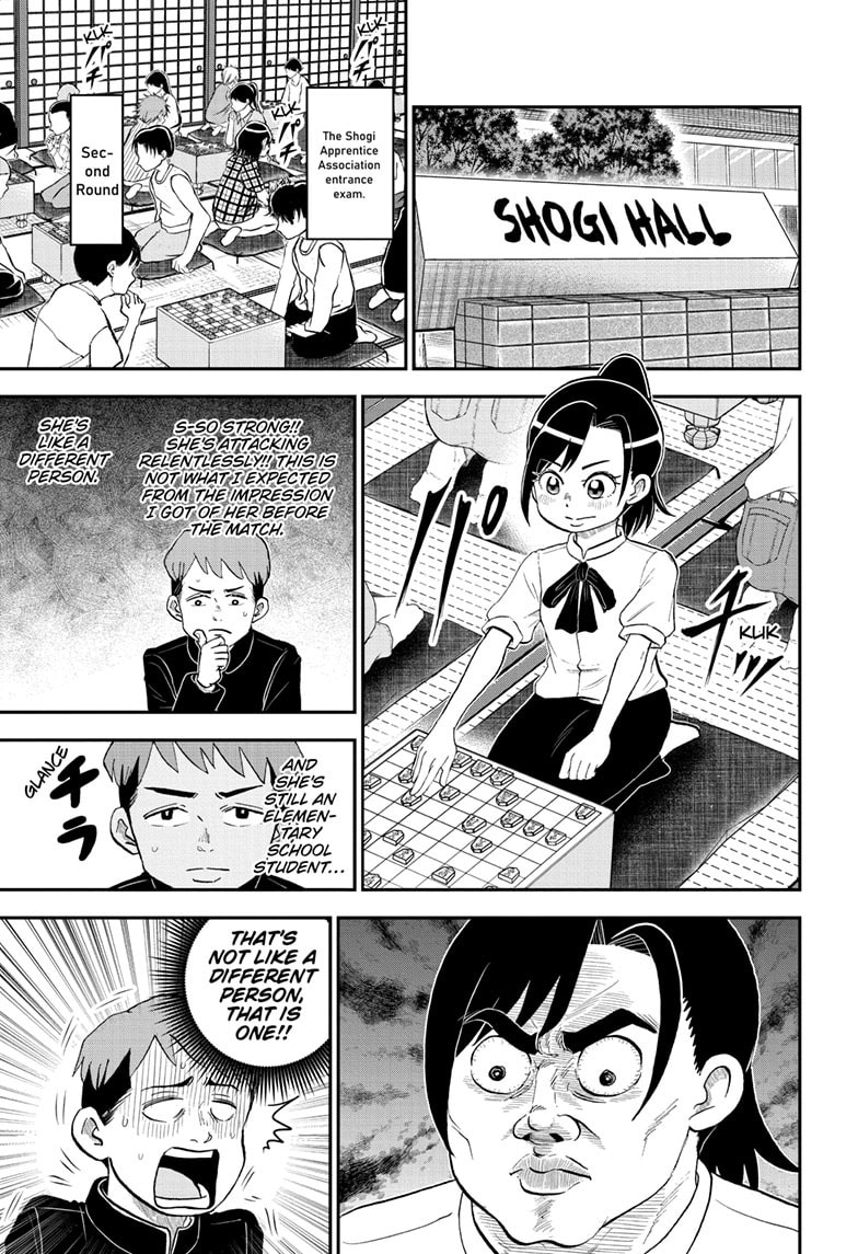 Me & Roboco Chapter 191 page 1 - 