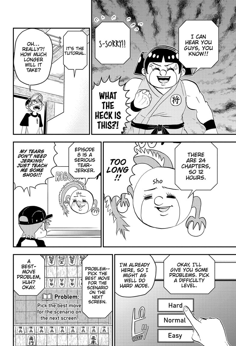 Me & Roboco Chapter 191 page 12 - 