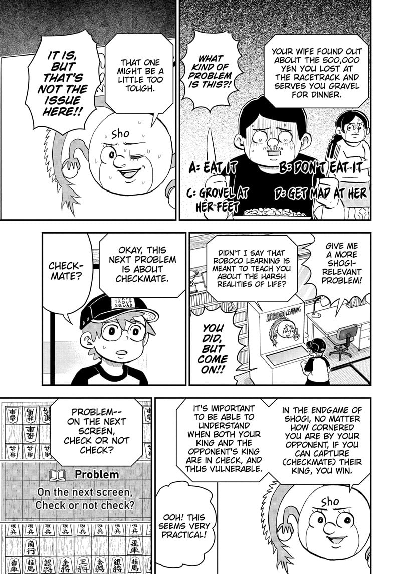 Me & Roboco Chapter 191 page 13 - 