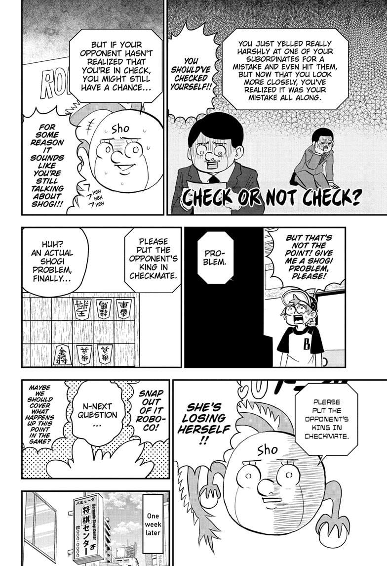 Me & Roboco Chapter 191 page 14 - 