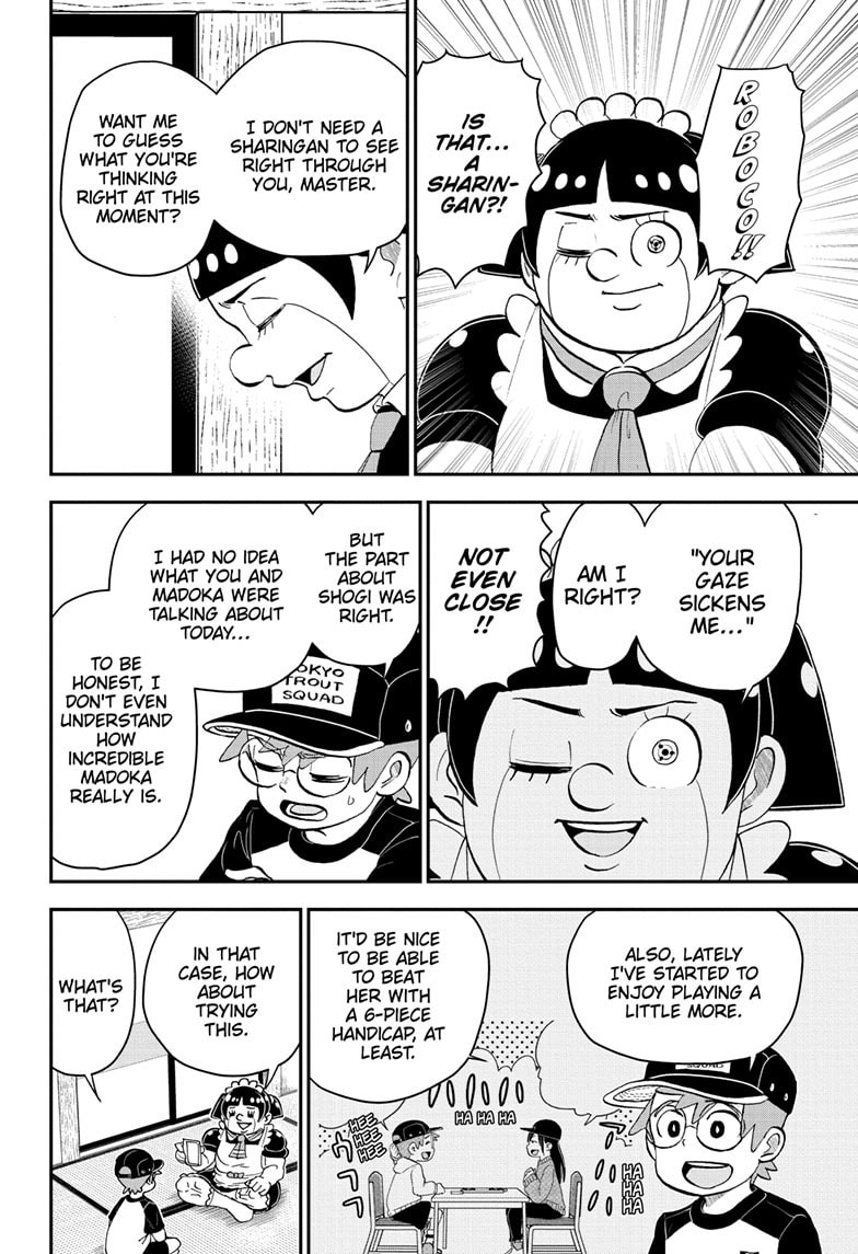 Me & Roboco Chapter 191 page 6 - 