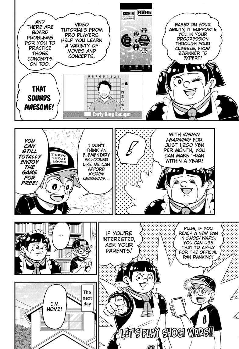 Me & Roboco Chapter 191 page 8 - 
