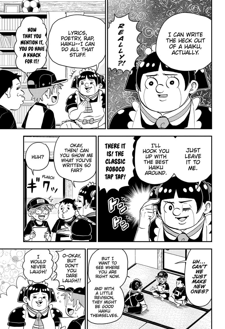 Me & Roboco Chapter 192 page 3 - 