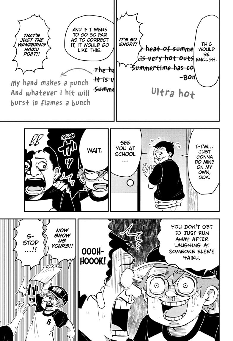 Me & Roboco Chapter 192 page 5 - 