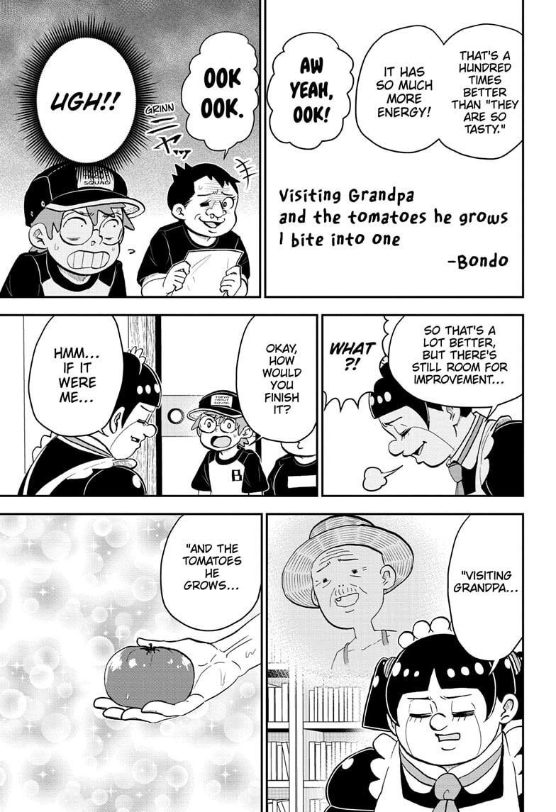 Me & Roboco Chapter 192 page 9 - 