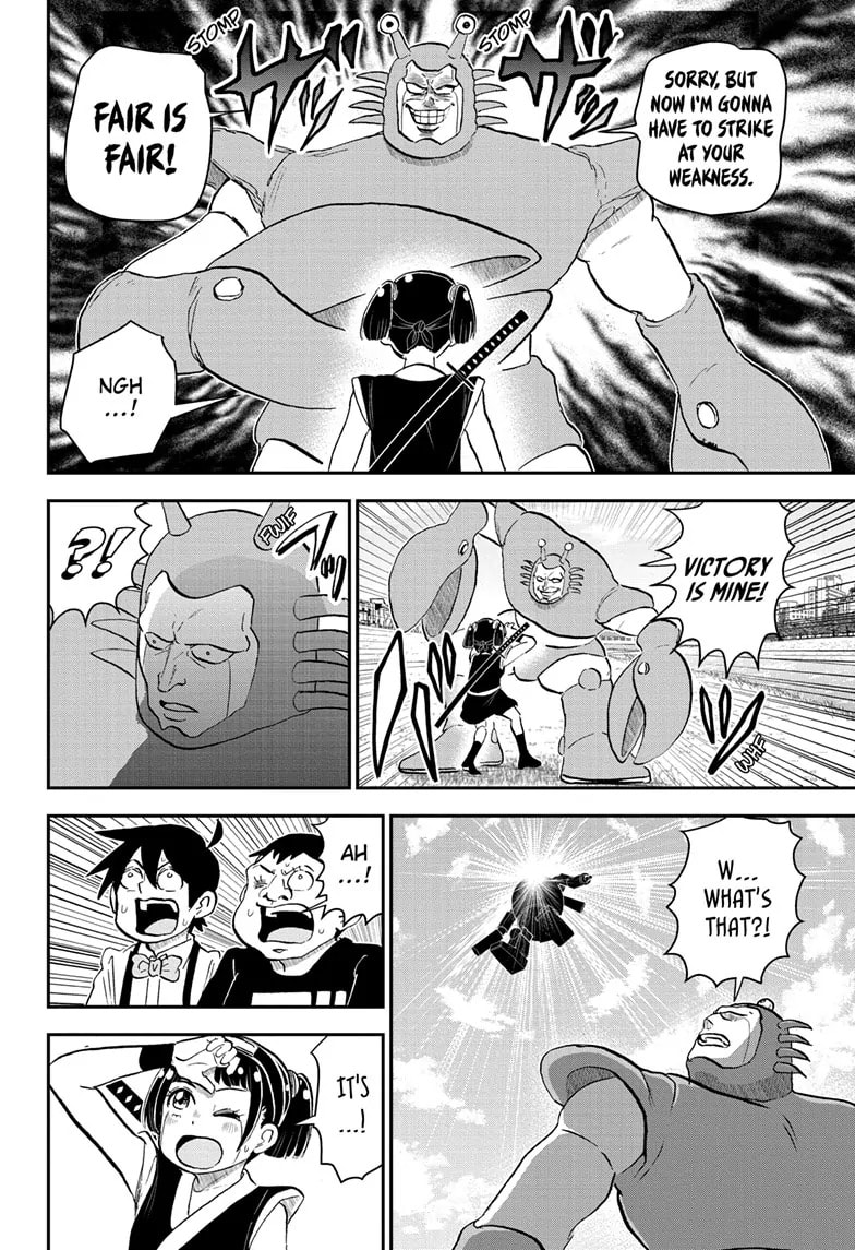 Me & Roboco Chapter 193 page 13 - 