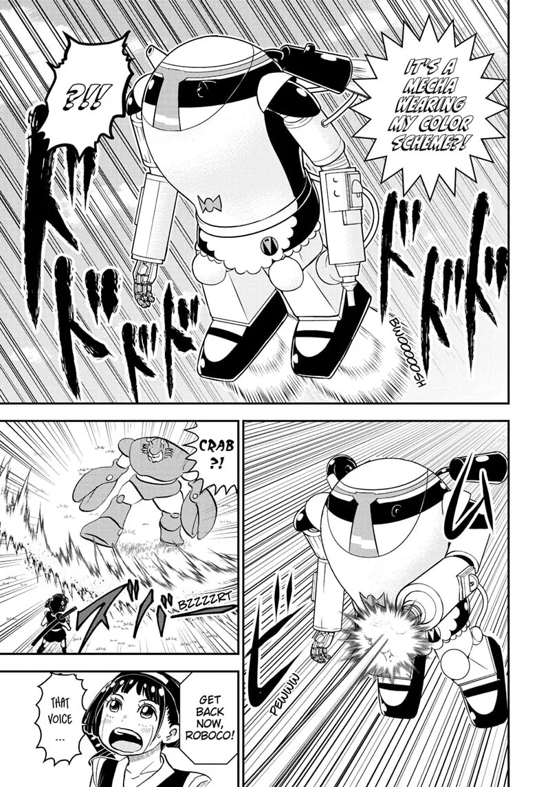 Me & Roboco Chapter 193 page 14 - 