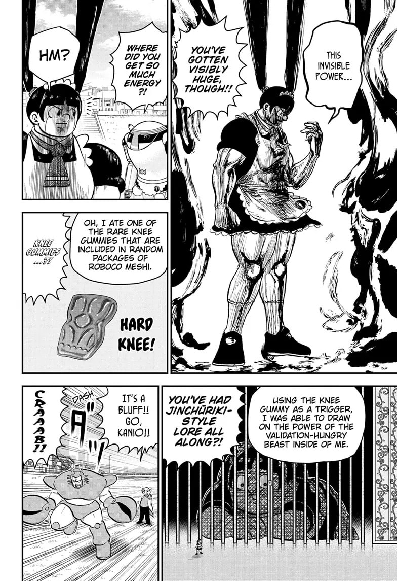 Me & Roboco Chapter 193 page 17 - 