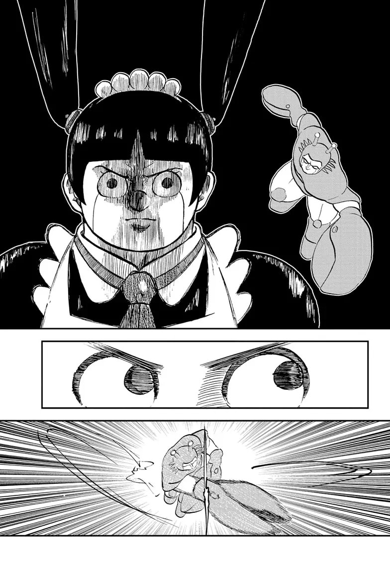 Me & Roboco Chapter 193 page 18 - 