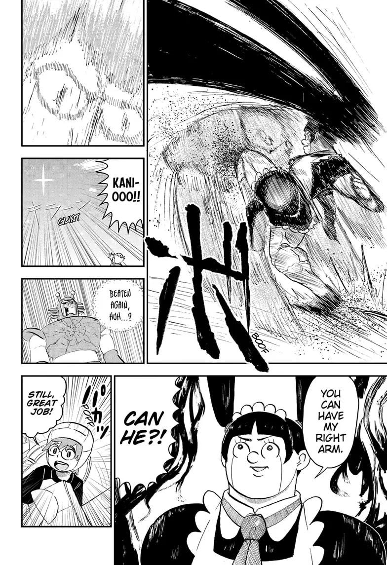 Me & Roboco Chapter 193 page 19 - 
