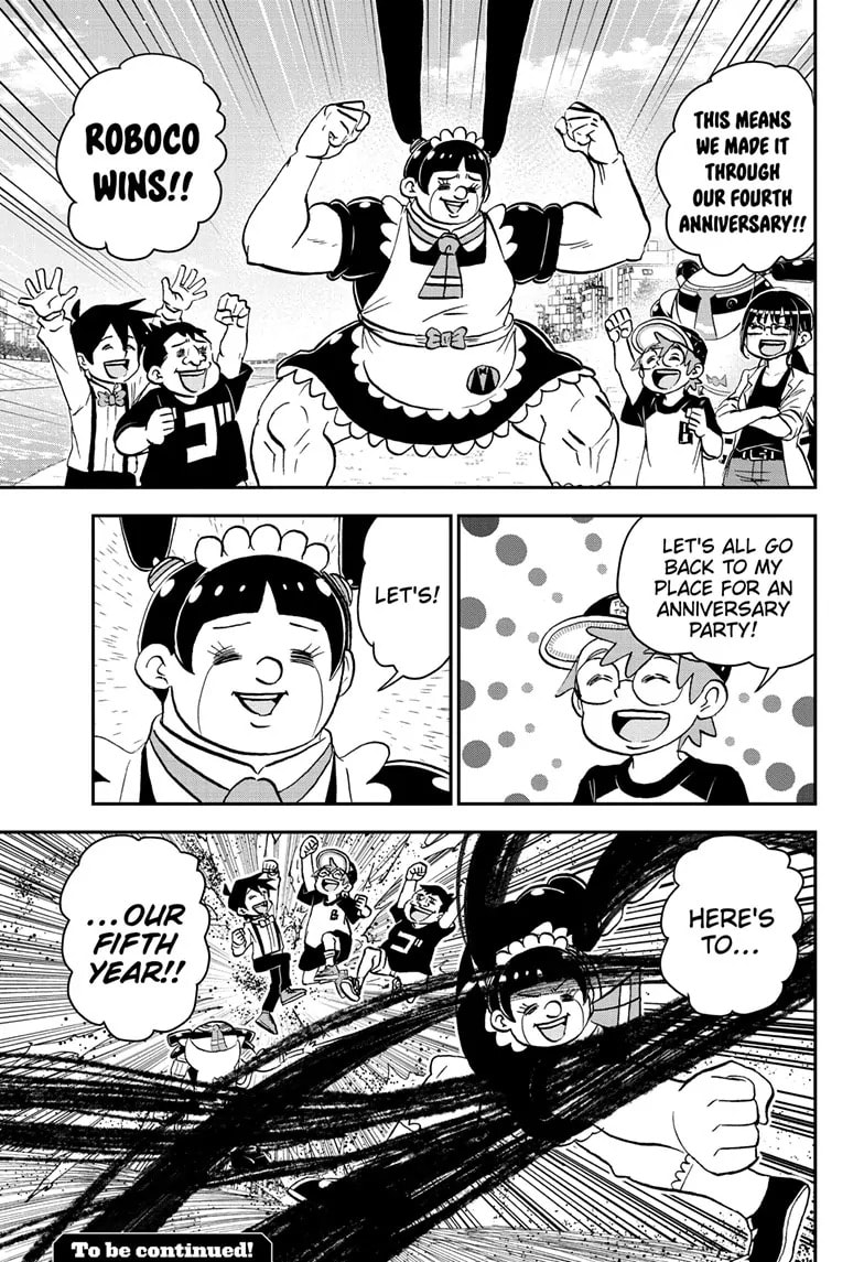 Me & Roboco Chapter 193 page 20 - 