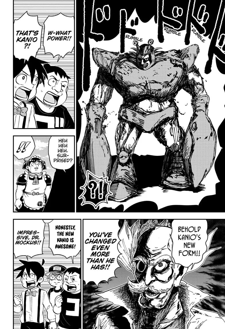 Me & Roboco Chapter 193 page 5 - 