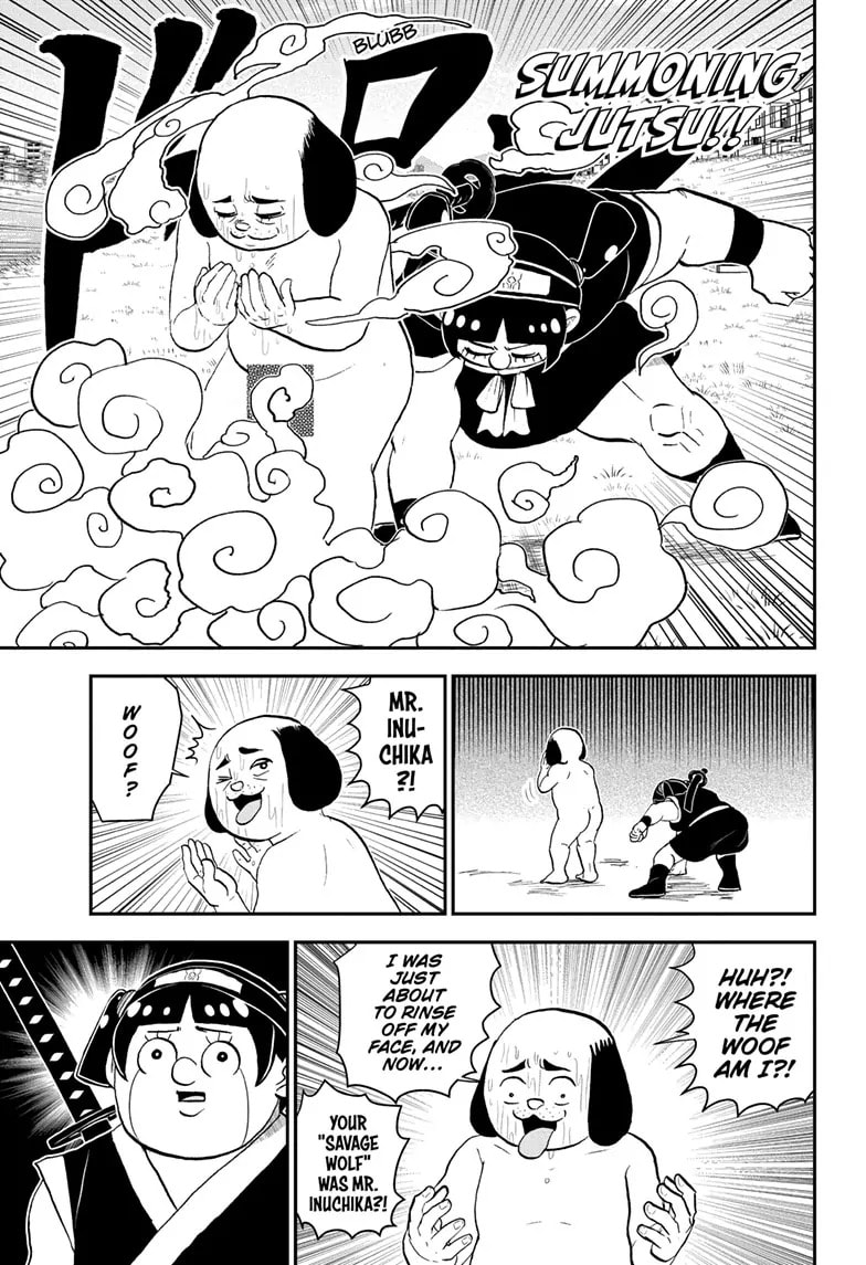 Me & Roboco Chapter 193 page 10 - 