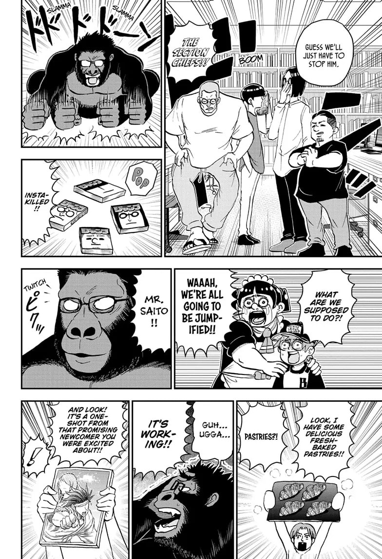 Me & Roboco Chapter 194 page 14 - 