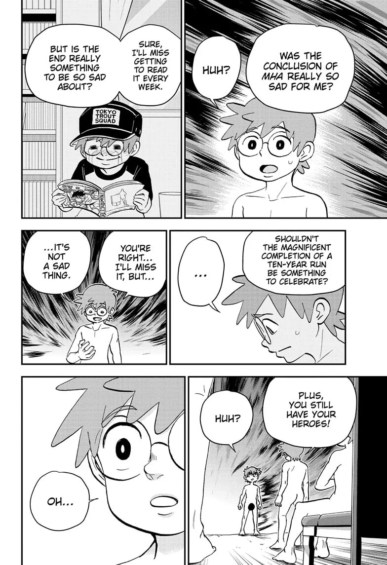 Me & Roboco Chapter 197 page 12 - 