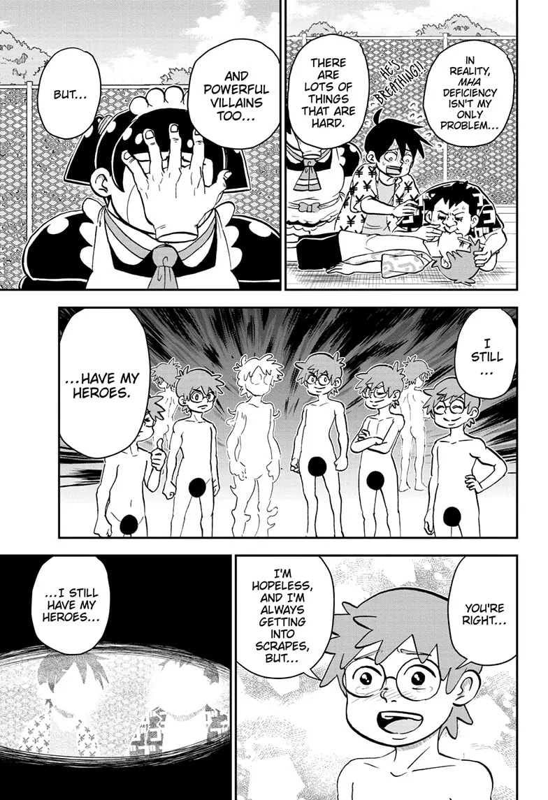 Me & Roboco Chapter 197 page 13 - 