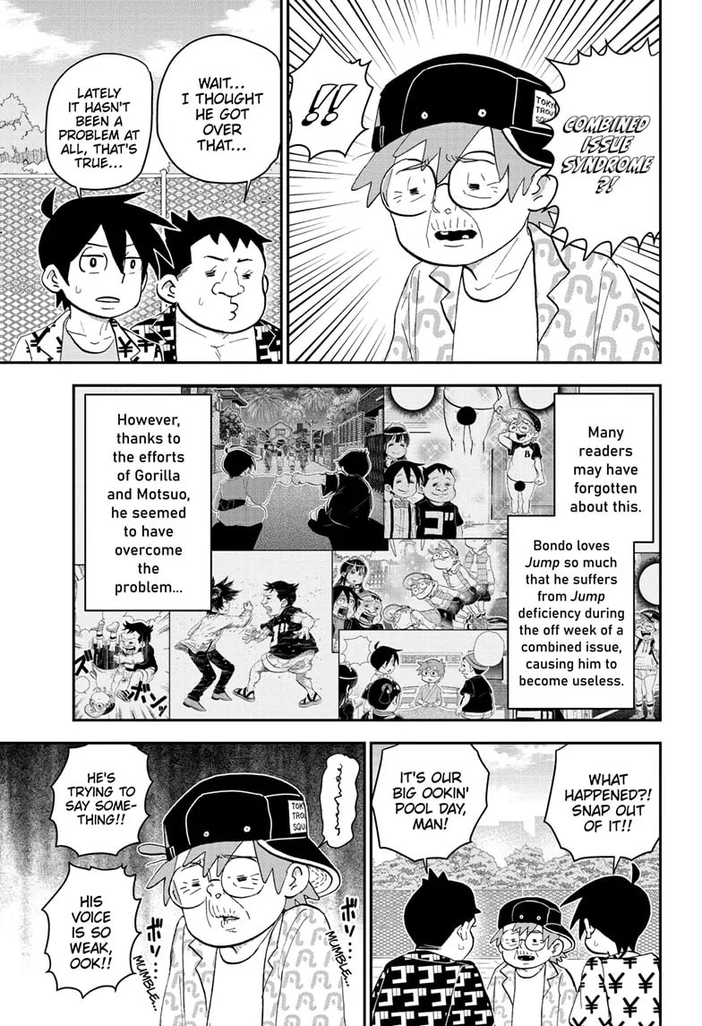Me & Roboco Chapter 197 page 3 - 