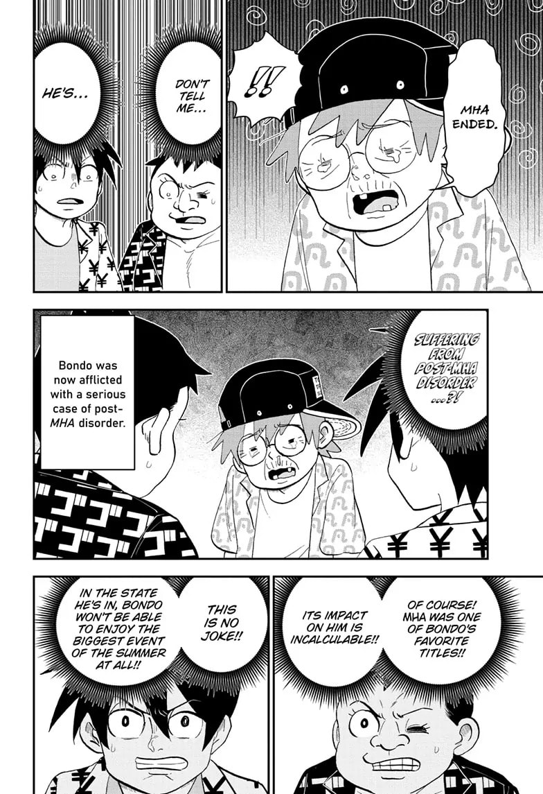 Me & Roboco Chapter 197 page 4 - 
