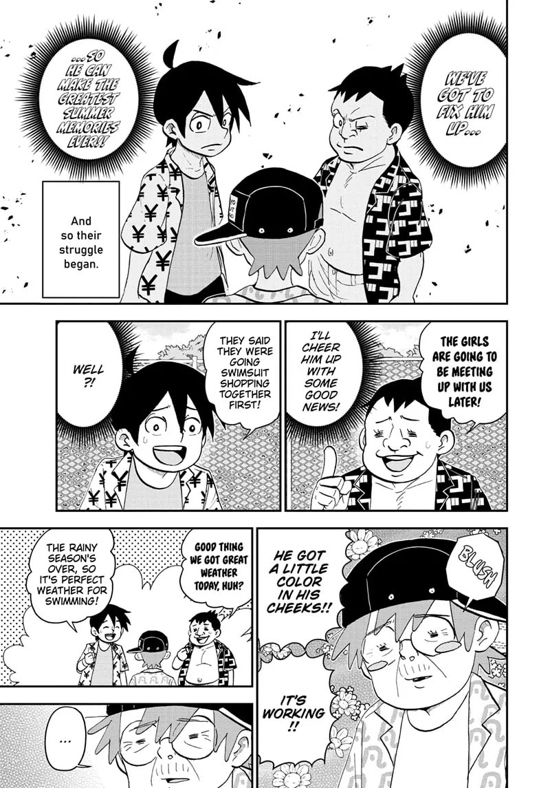 Me & Roboco Chapter 197 page 5 - 