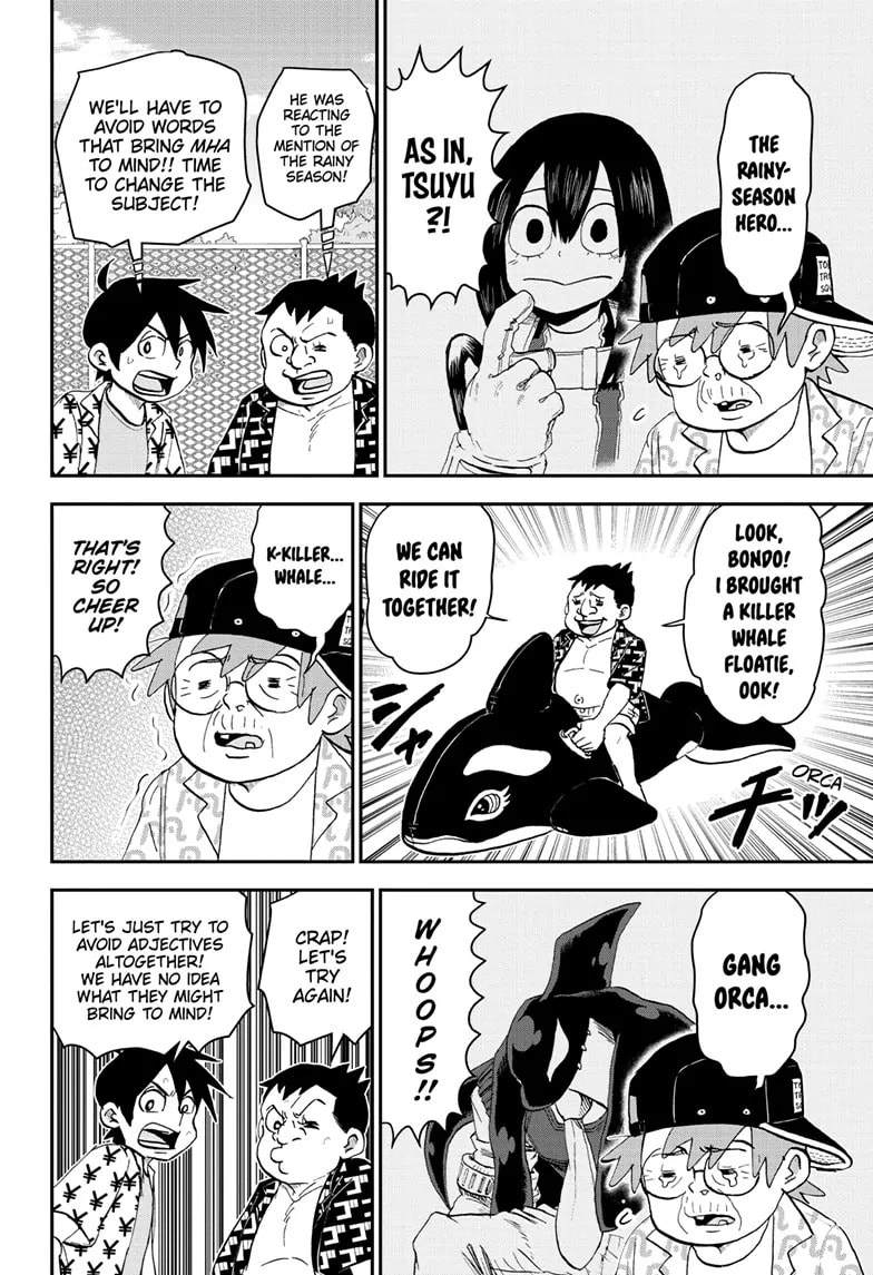 Me & Roboco Chapter 197 page 6 - 