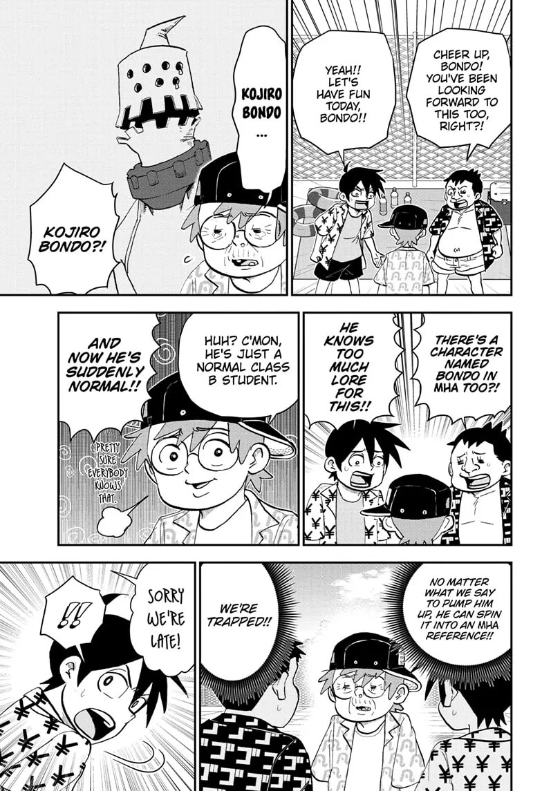 Me & Roboco Chapter 197 page 7 - 