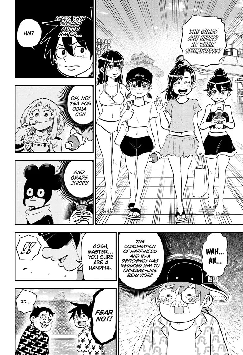 Me & Roboco Chapter 197 page 8 - 