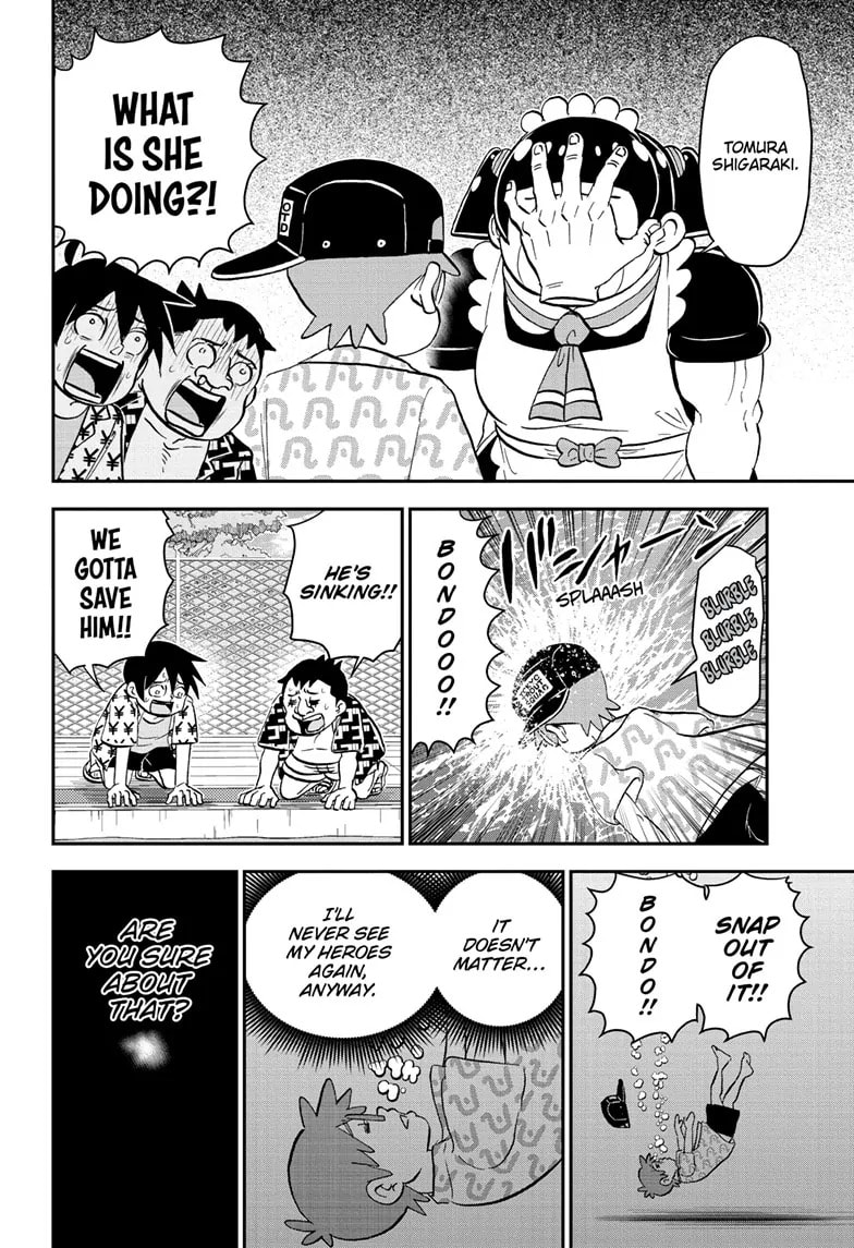 Me & Roboco Chapter 197 page 10 - 