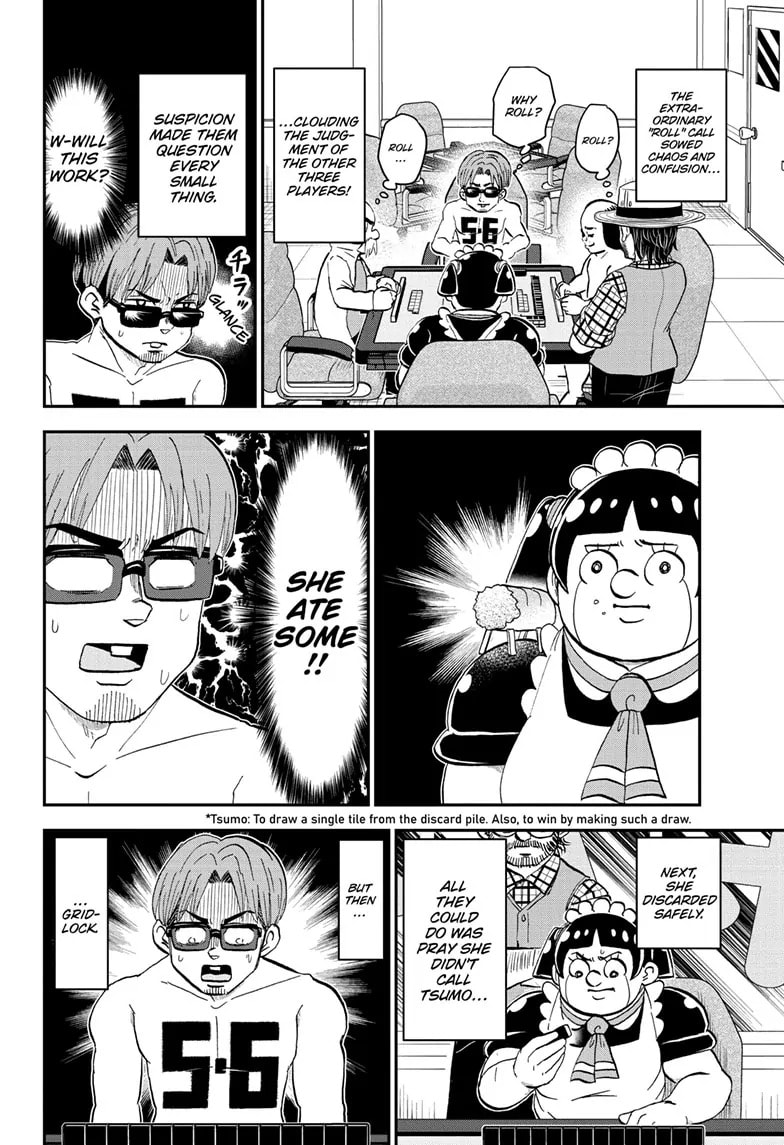 Me & Roboco Chapter 198 page 12 - 