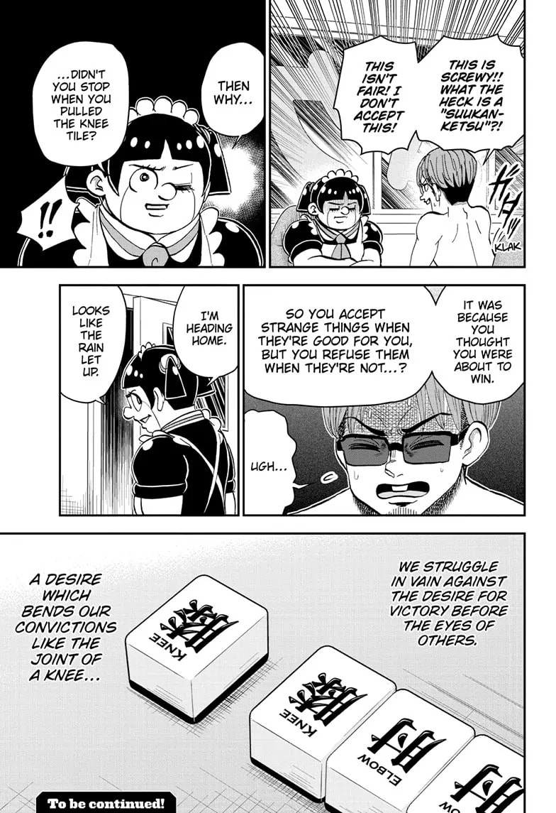 Me & Roboco Chapter 198 page 15 - 