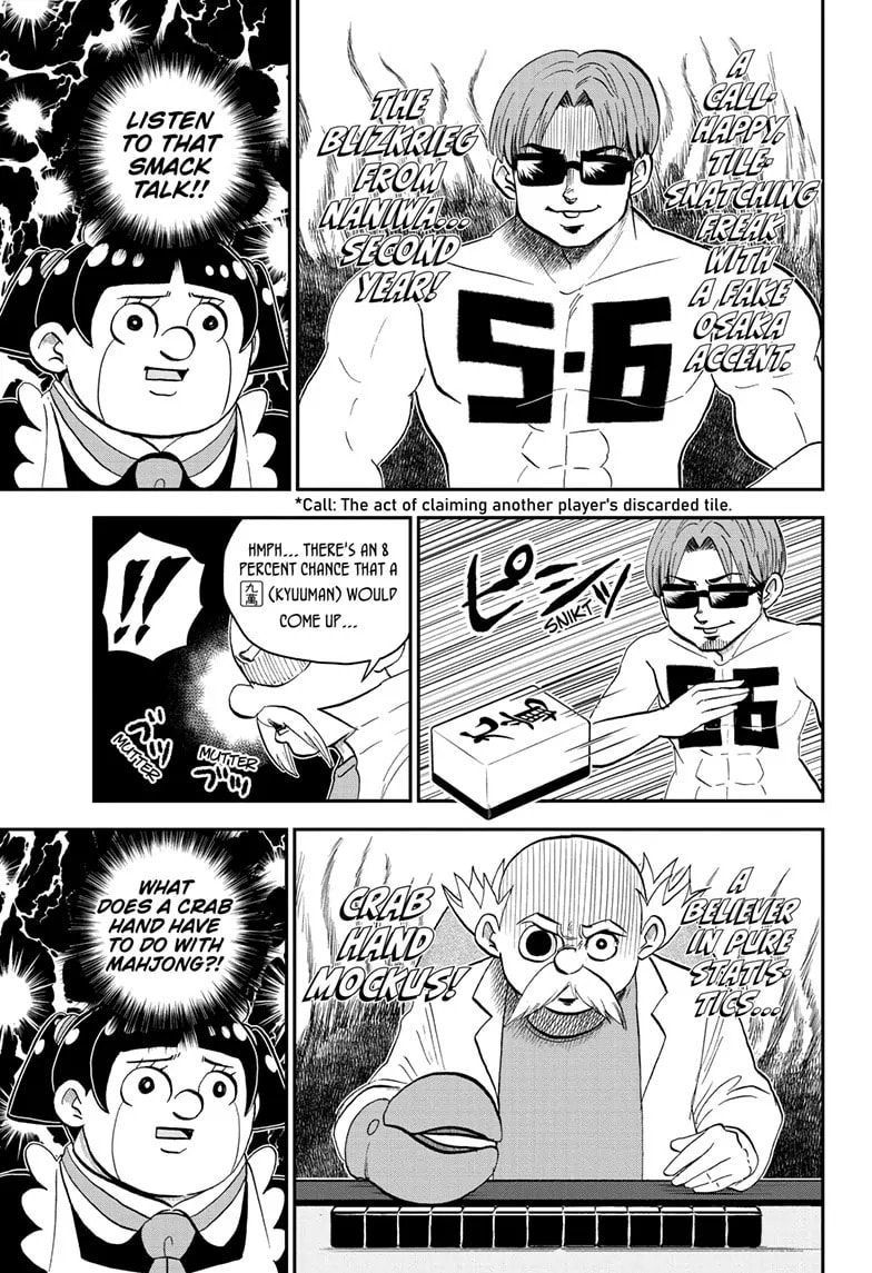 Me & Roboco Chapter 198 page 7 - 